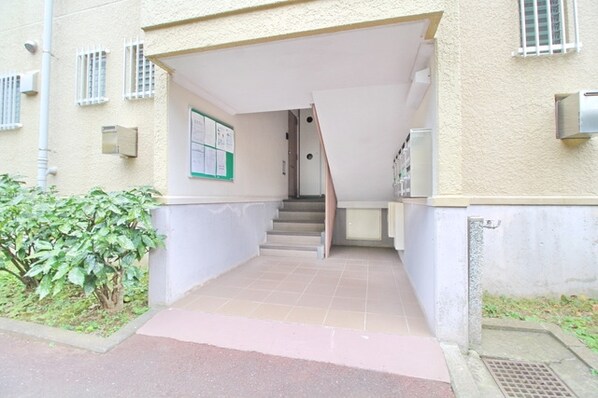 宮前平アベリア4号棟の物件内観写真